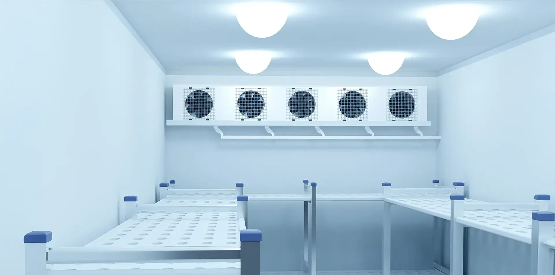 CHAIN FAN ODM/OEM Fan Supply