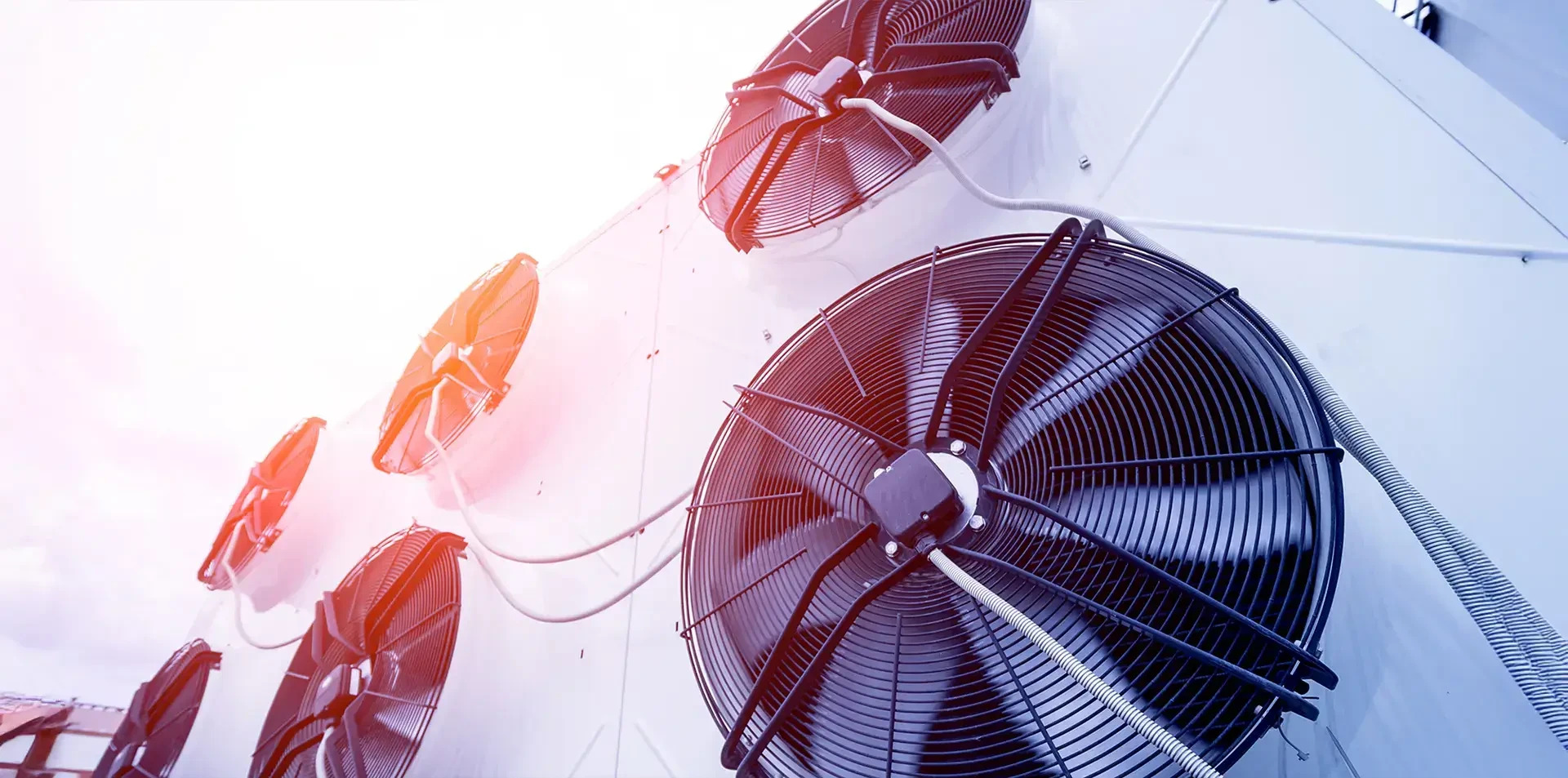 CHAIN FAN ODM/OEM Fan Supply